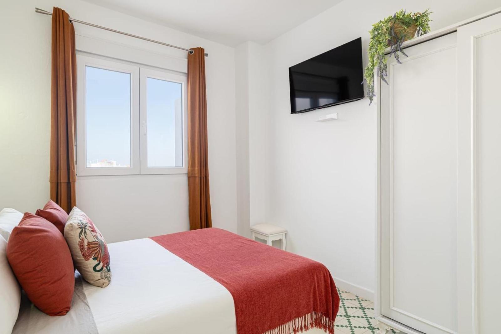 Appartement Casa La Fontana 3 à Vejer de la Frontera Extérieur photo