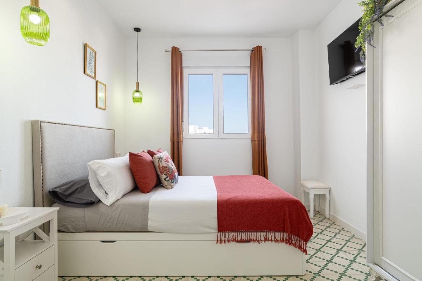 Appartement Casa La Fontana 3 à Vejer de la Frontera Extérieur photo