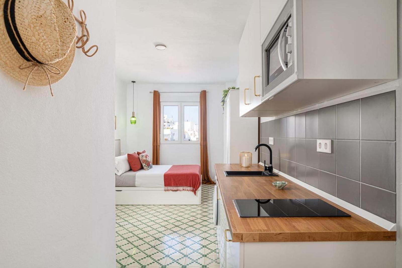 Appartement Casa La Fontana 3 à Vejer de la Frontera Extérieur photo