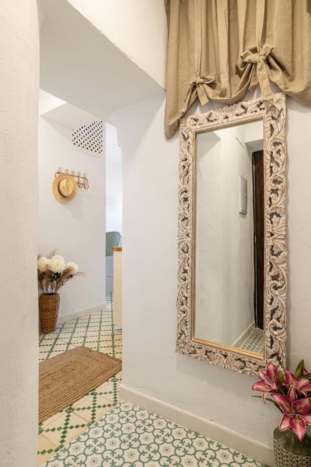 Appartement Casa La Fontana 3 à Vejer de la Frontera Extérieur photo